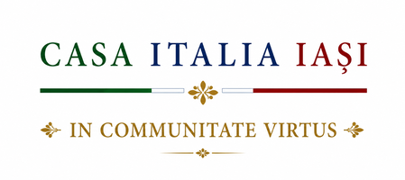 Casa Italia Iași — In Communitate Virtus
